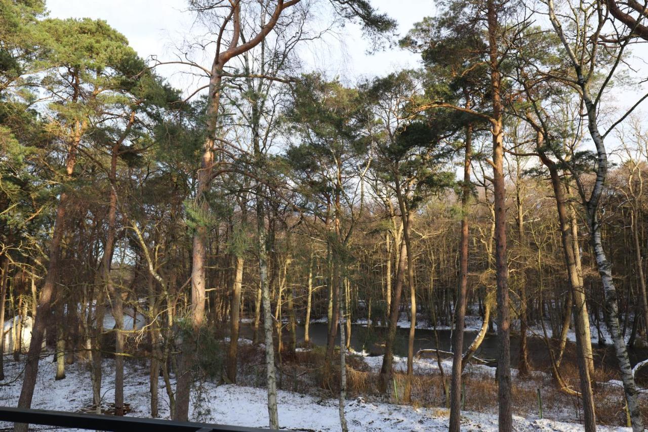 Nowe Kameralne Apartamenty Graniczna2G Niechorze - Sosnowy Las I Bardzo Blisko Plazy Εξωτερικό φωτογραφία