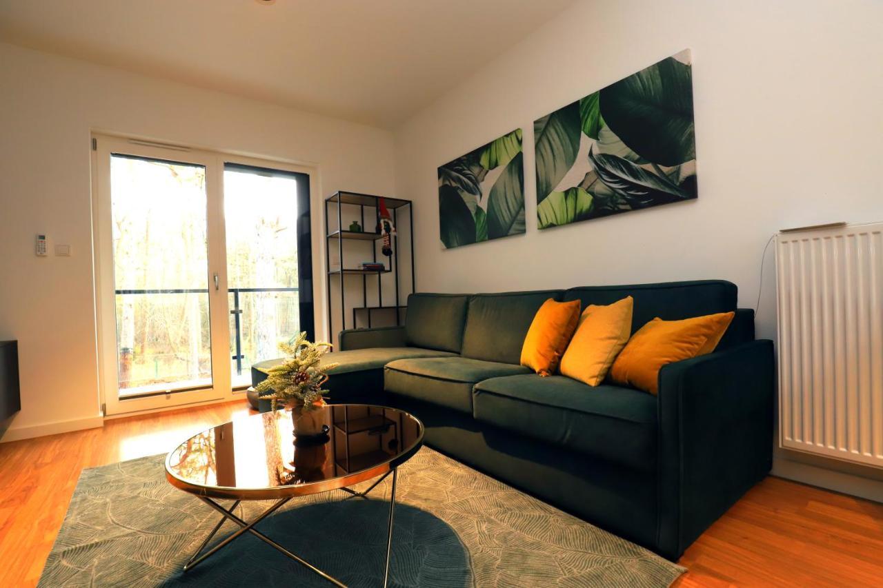 Nowe Kameralne Apartamenty Graniczna2G Niechorze - Sosnowy Las I Bardzo Blisko Plazy Εξωτερικό φωτογραφία