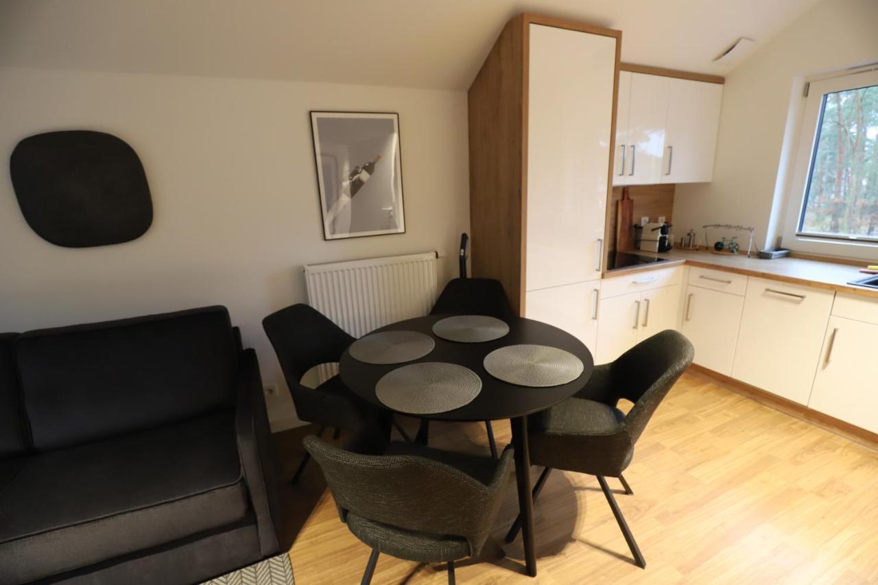 Nowe Kameralne Apartamenty Graniczna2G Niechorze - Sosnowy Las I Bardzo Blisko Plazy Εξωτερικό φωτογραφία