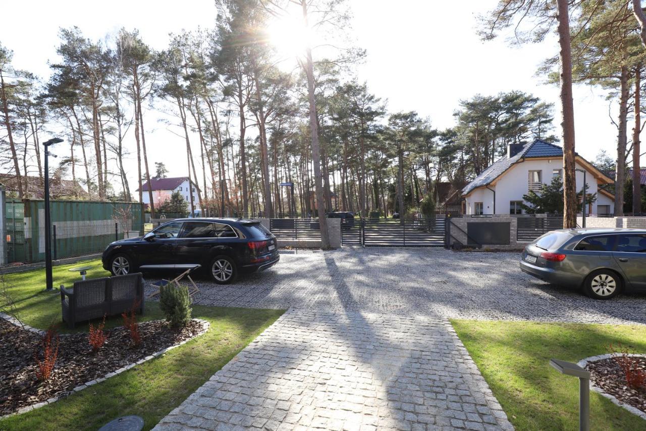 Nowe Kameralne Apartamenty Graniczna2G Niechorze - Sosnowy Las I Bardzo Blisko Plazy Εξωτερικό φωτογραφία