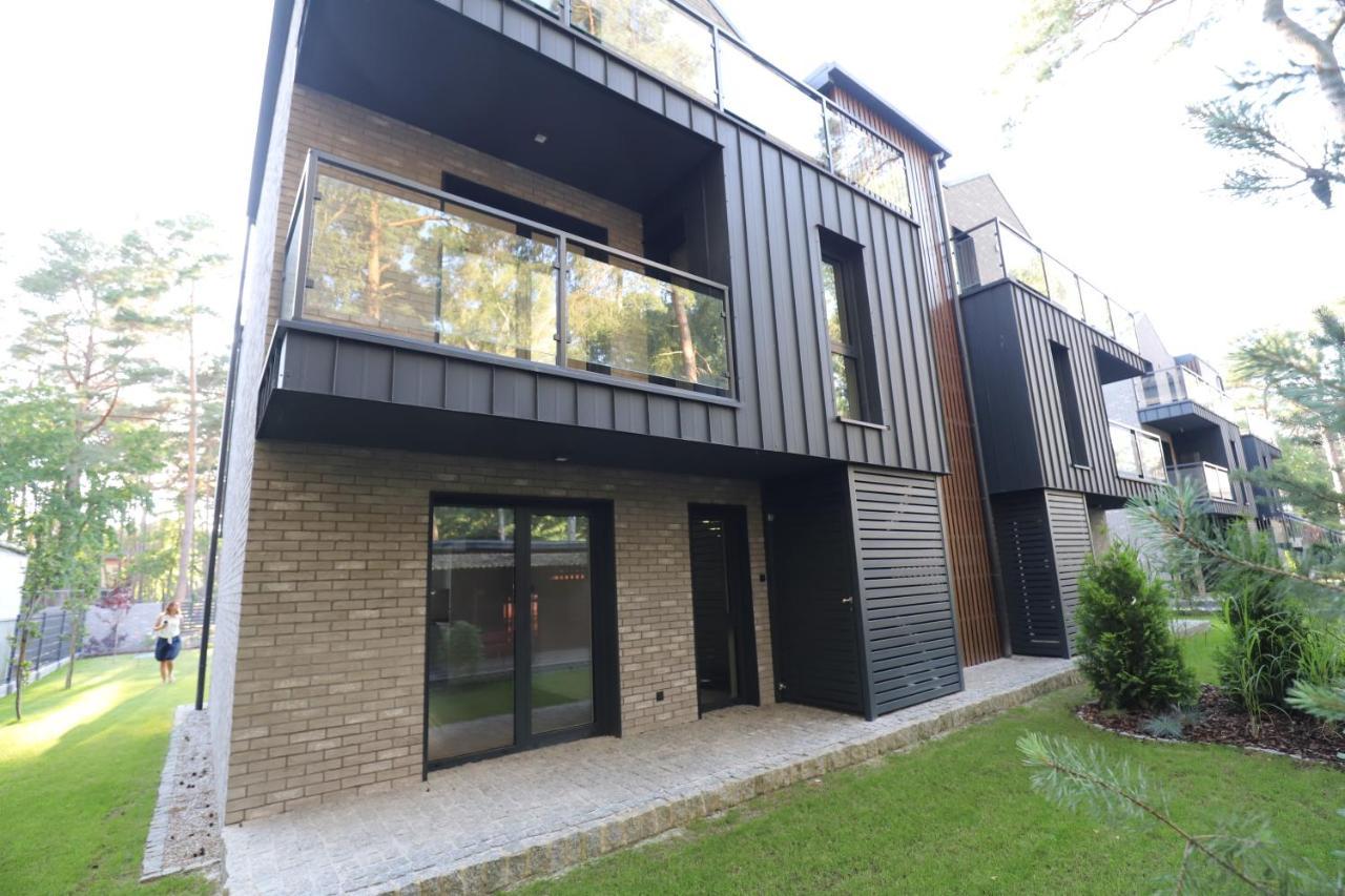 Nowe Kameralne Apartamenty Graniczna2G Niechorze - Sosnowy Las I Bardzo Blisko Plazy Εξωτερικό φωτογραφία