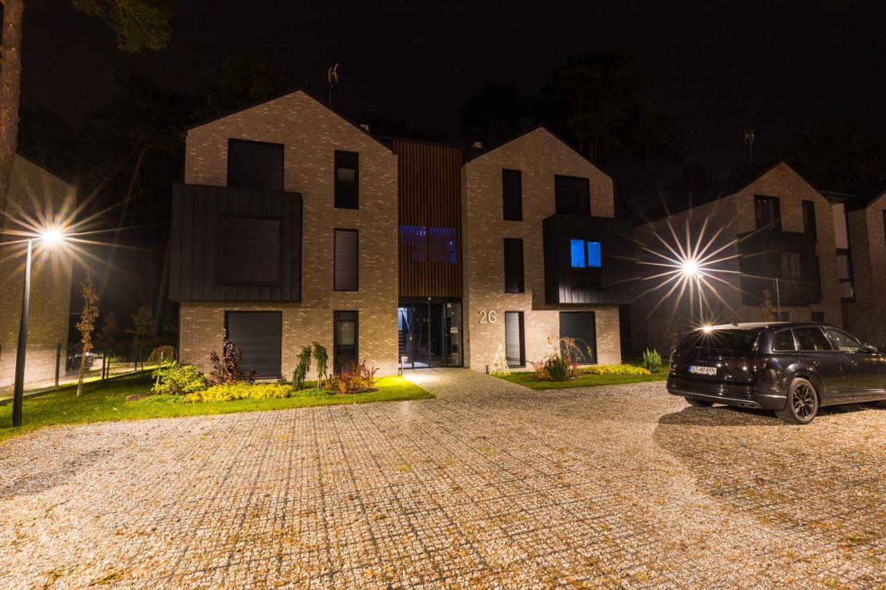 Nowe Kameralne Apartamenty Graniczna2G Niechorze - Sosnowy Las I Bardzo Blisko Plazy Εξωτερικό φωτογραφία