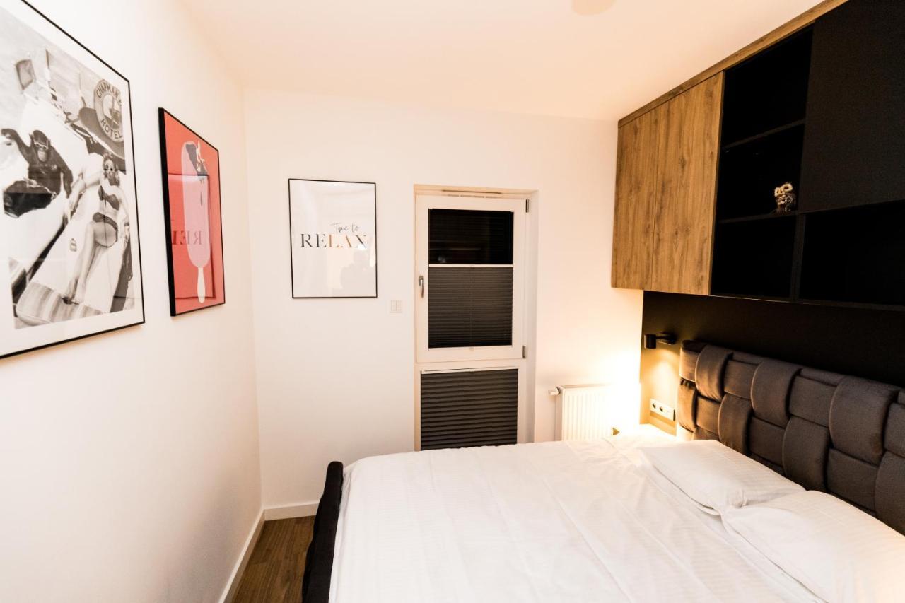 Nowe Kameralne Apartamenty Graniczna2G Niechorze - Sosnowy Las I Bardzo Blisko Plazy Εξωτερικό φωτογραφία