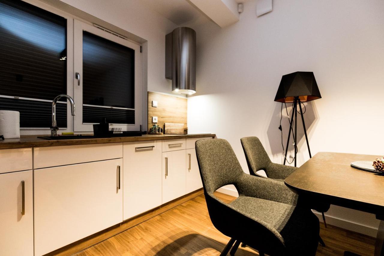 Nowe Kameralne Apartamenty Graniczna2G Niechorze - Sosnowy Las I Bardzo Blisko Plazy Εξωτερικό φωτογραφία
