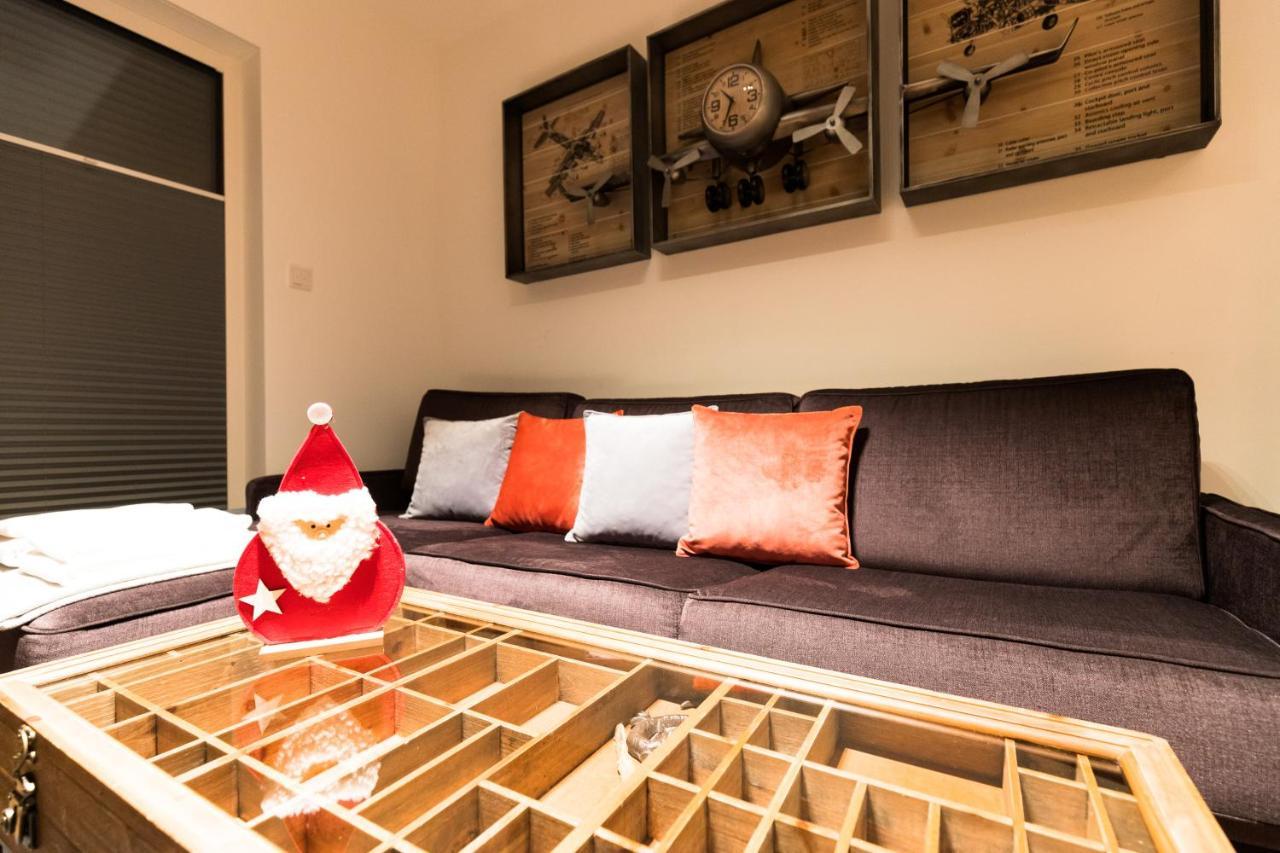 Nowe Kameralne Apartamenty Graniczna2G Niechorze - Sosnowy Las I Bardzo Blisko Plazy Εξωτερικό φωτογραφία