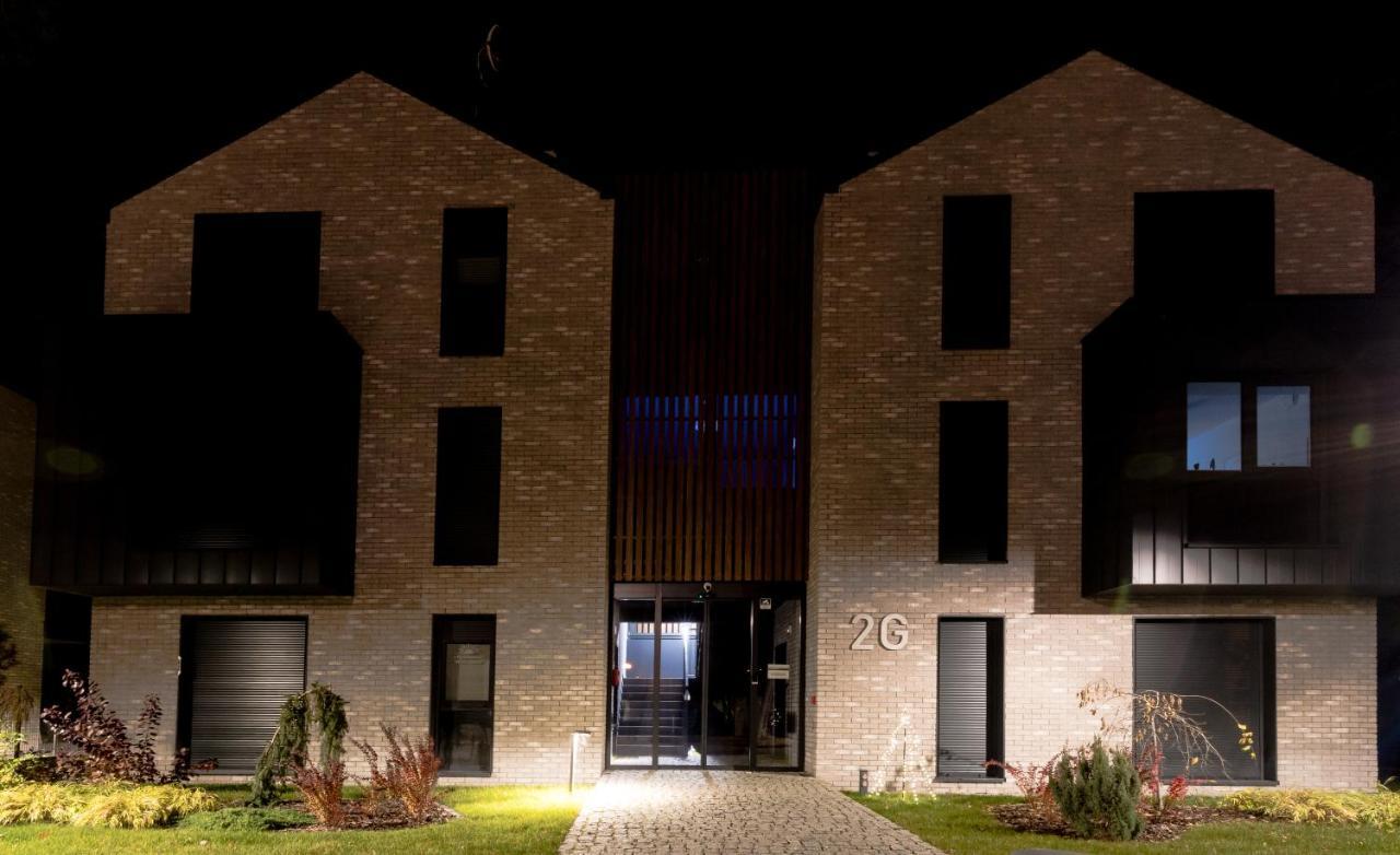 Nowe Kameralne Apartamenty Graniczna2G Niechorze - Sosnowy Las I Bardzo Blisko Plazy Εξωτερικό φωτογραφία
