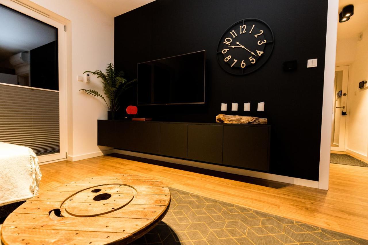 Nowe Kameralne Apartamenty Graniczna2G Niechorze - Sosnowy Las I Bardzo Blisko Plazy Εξωτερικό φωτογραφία